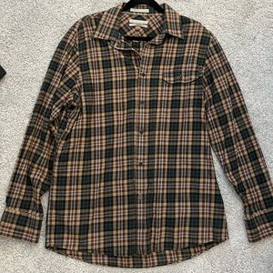 Mens flannel